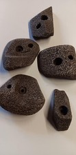 10 XL Bolt on Rock Climbing Holds WITHOUT Hardware