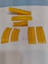 Aurora Model Motoring Daredevil Track Stunt Pieces. Track Sections Not Include
