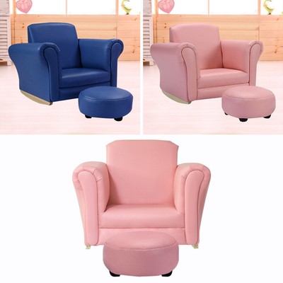 childrens rocking armchair