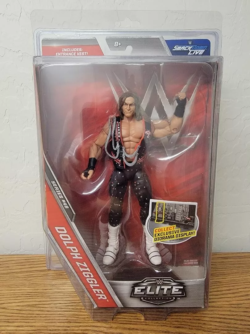 Elite 48 dolph ziggler sale