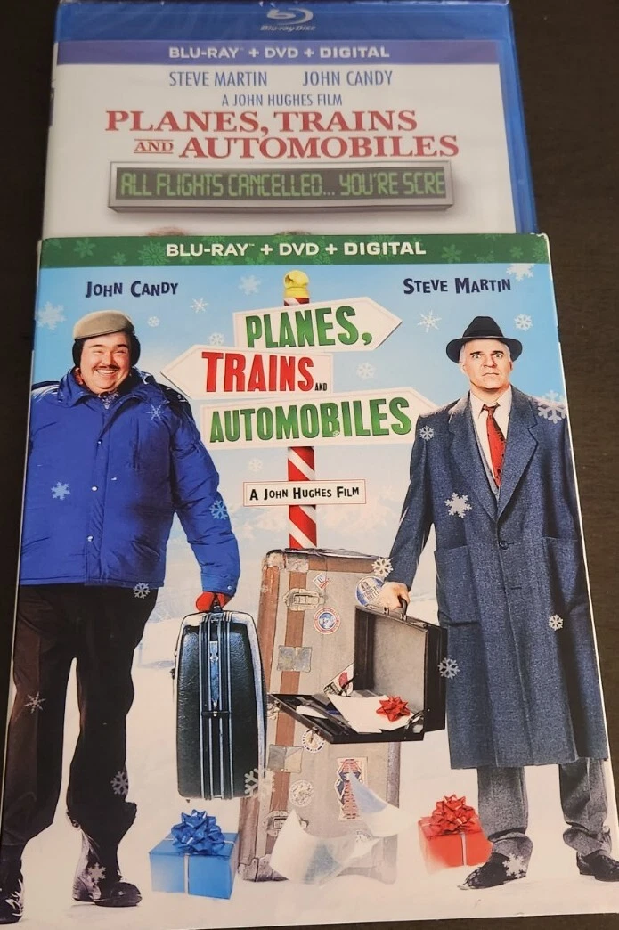 Planes, Trains, And Automobiles 4K UHD Bluray Review, 55 OFF