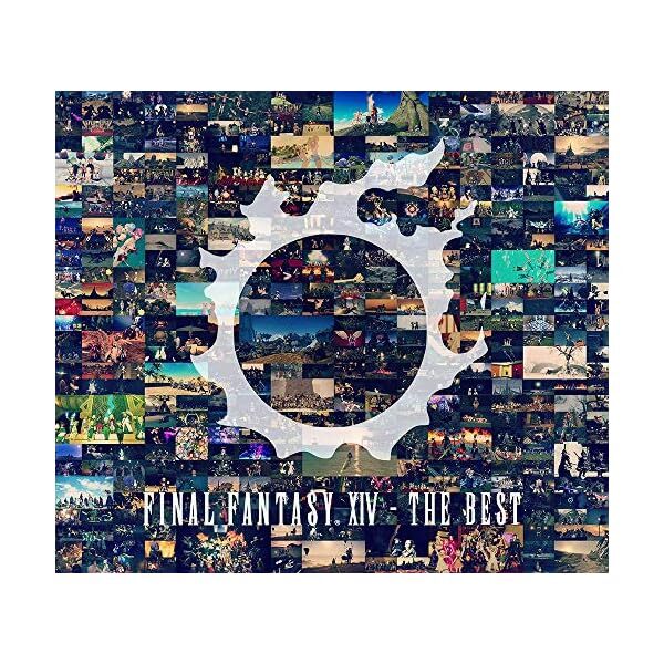 Final Fantasy XIV The Best Official Collectible Exclusive Authentic Japan