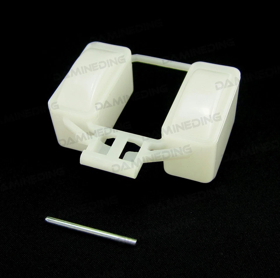 4X Carburador flotador y pasador para 16013-KR3-980 VTX1300 XR650L VLX600 VT600C VT750C Foto 4 de 4