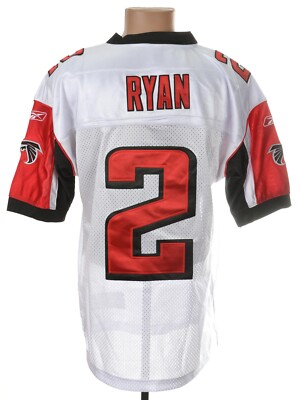 Reebok NFL Atlanta Falcons Ryan ゲームシャツ NFL ATLANTA Reebok NFL Atlanta Falcons Ryan ゲームシャツ NFL ATLANTA