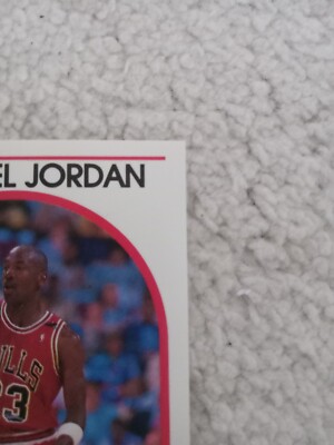 1989-90 NBA Hoops - #200 Michael Jordan | eBay