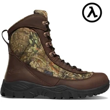 DANNER® ELEMENT 8" MOSSY OAK BREAK-UP COUNTRY INSULATED 800G HUNT BOOTS 47132