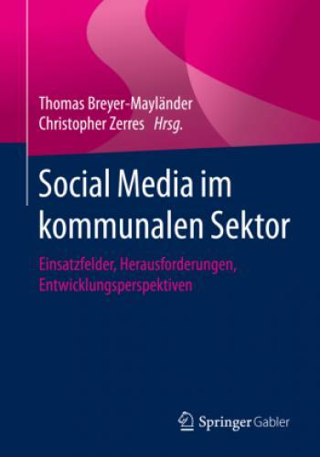 Thumbnail - Social Media Kommunalen Sektor Einsatzfelder, Herausforderungen,