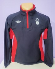 Nothingam Forest Training Top Umbro 152 cm LB 13-14 Years