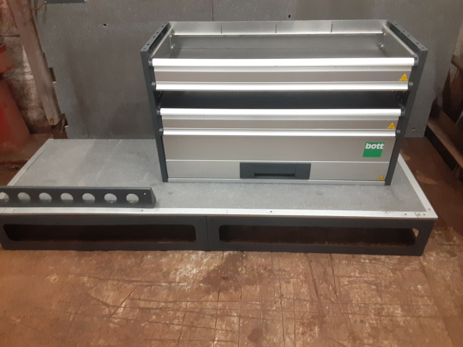 bott van racking eBay