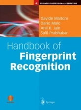 Handbook of Fingerprint Recognition by Davide Maltoni