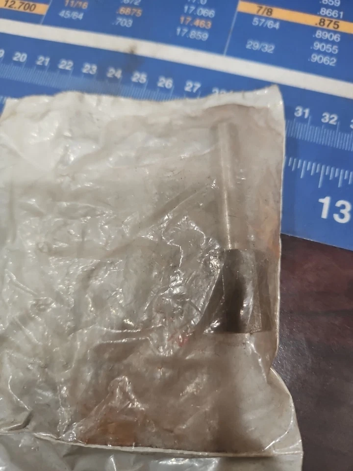 NOS Homelite Adapter Shaft. Part UP04128 - Image 2 of 2