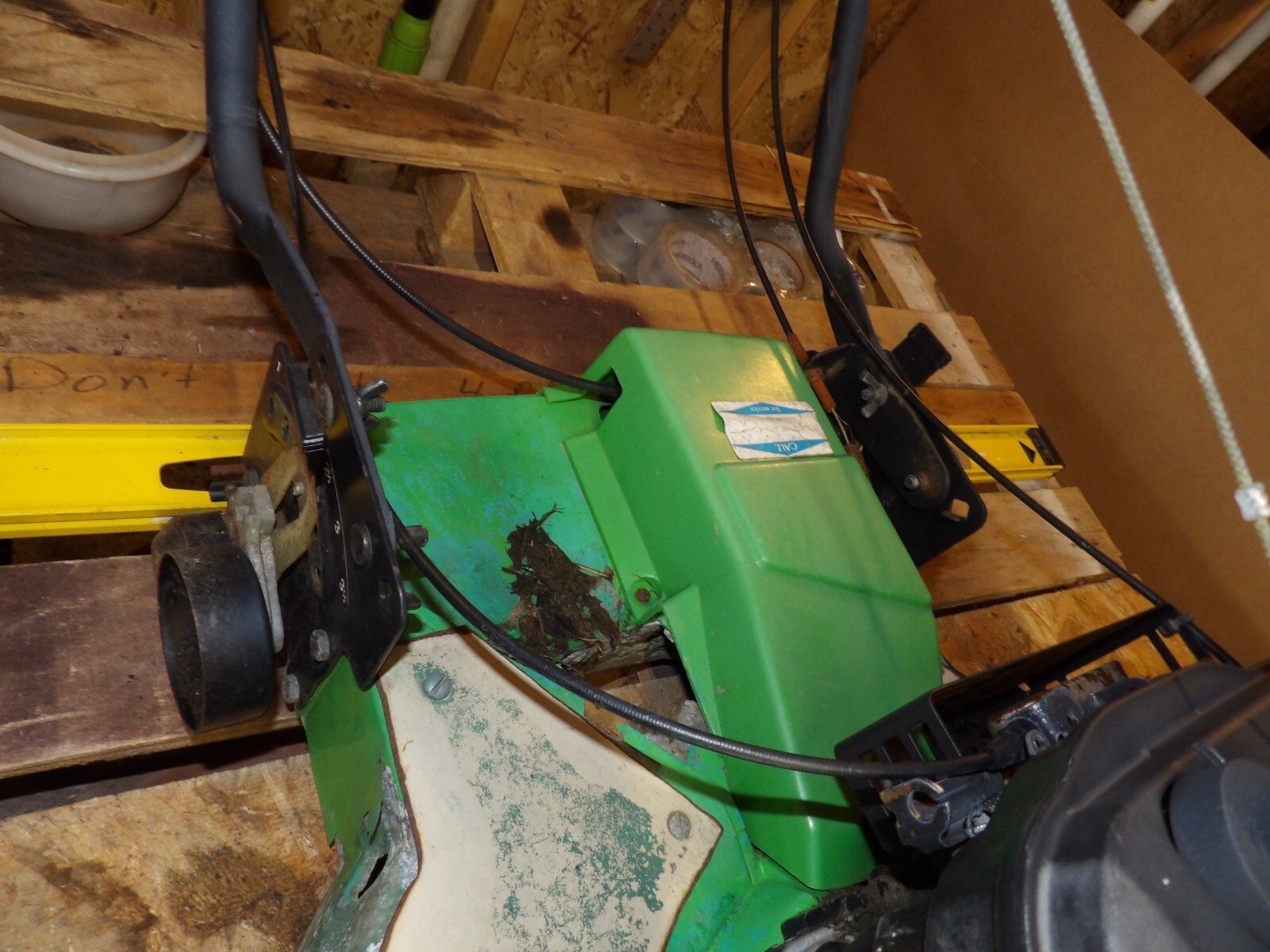 Lawn Boy 10516 Gold Series 5HP Self Propelled Mower Blade Engine Mount Bolts eBay