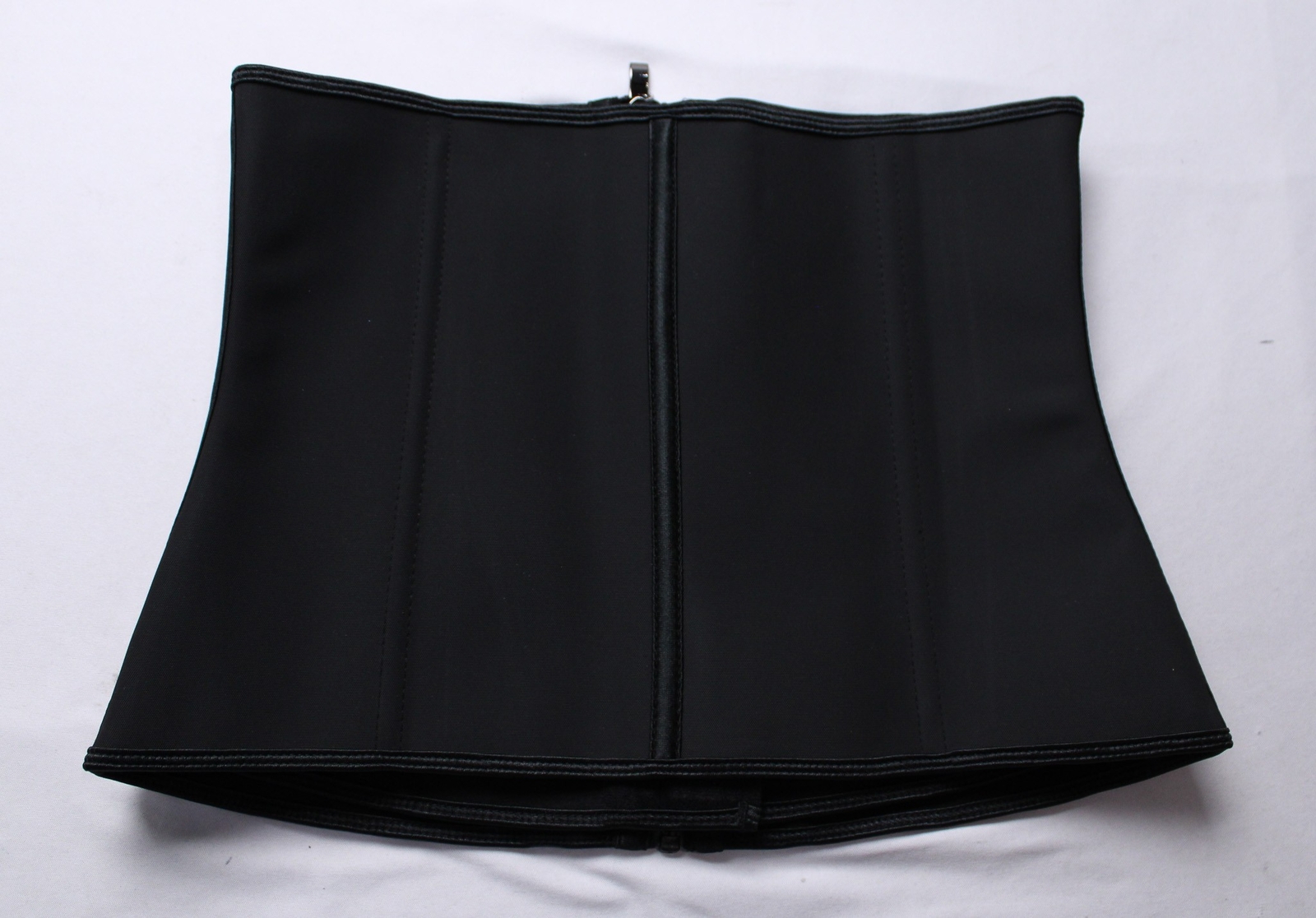 YIANNA Women's Hourglass Tummy Control Waist Trainer ZG3 Black Medium NWT