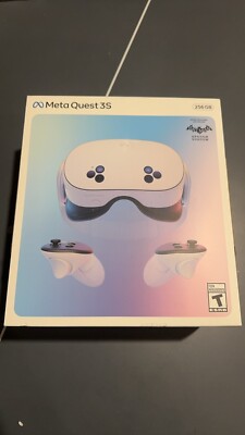 Meta Quest 3S 256GB   Get Batman: Arkham Shadow and a 3-Month Trial of Meta Ques