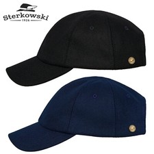 Sterkowski FRONTIER Wool Cap Classic Baseball...