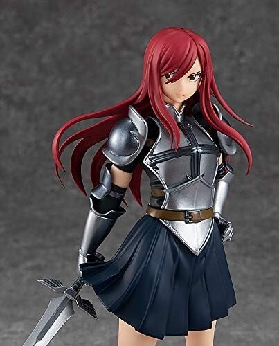 POP UP PARADE FAIRY TAIL Erza Scarlet Figure Good Smile