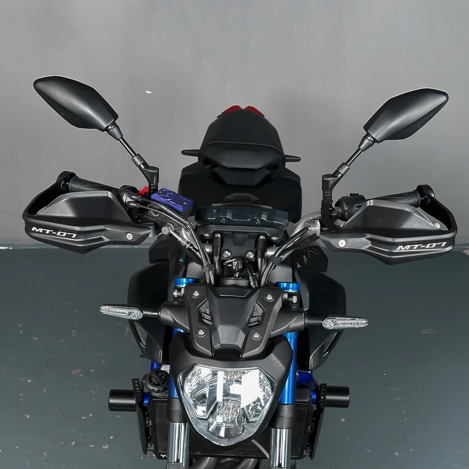 Parafusos de porca de tela de para-brisa M6 parafuso soquete sextavado botão para YAMAHA FZ07 FZ09 FZ10 - Imagem 4 de 4