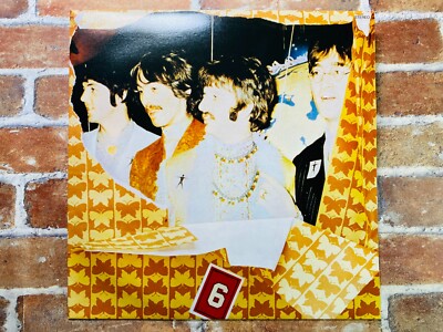 THE BEATLES BOX FROM LIVERPOOL JAPAN 8LP Set w/BOOKLET CIB Fast NO