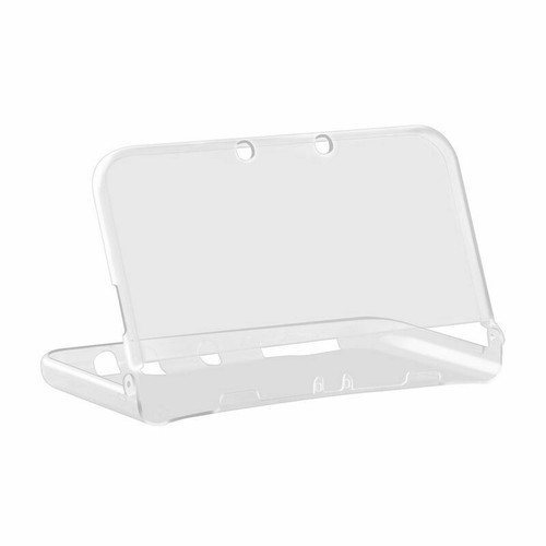 Coque de protection rigide transparente en plastique Console NEW 3DS XL/LL NEUF - Photo 6/8