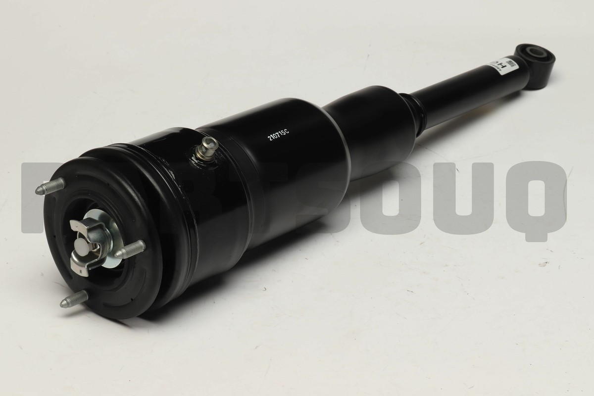4808050421 Genuine Toyota CYLINDER ASSY, PNEUMATIC, REAR RH 4808050421 Genuine Toyota CYLINDER ASSY, PNEUMATIC, REAR RH