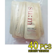 New SU:M 37 Secret Essence 1ml max 40pcs Anti-wrinkle Anti-aging Moisturizers
