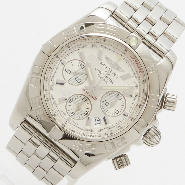 breitling chronomat ab0110
