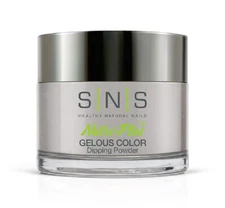 SNS Nail Dipping Powder 347 - Dusty Chalkboard 1oz