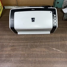 FUJITSU 6130 PRINTER **NO POWER CORD INCLUDED