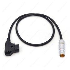 FGG 2B 10pin to DTAP for DJI Ronin 2 Dtap external power supply line