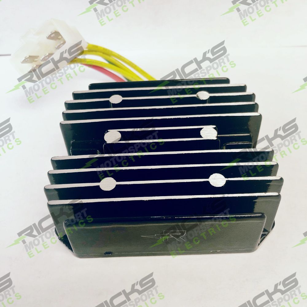 りっきー Ricks Motorsport Regulator/Rectifier for 1991-93 Kawasaki ZX600D