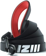 BEST Dog Leash Heavy Duty COMFORTABLE Padded Dog Leash Long Nylon 4 Feet 4 Foot