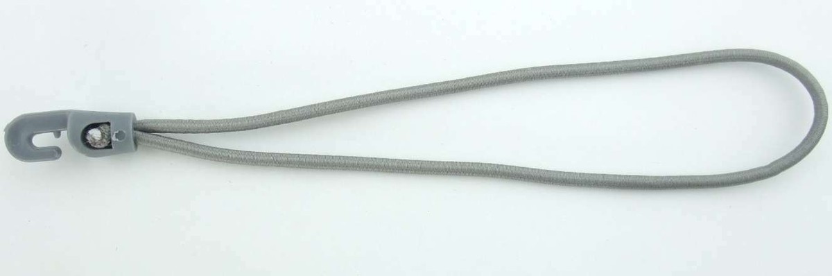 200 Zelt Planen Banner Spanner 25cm GRÜN Gummi Planenspanner Spannfix
