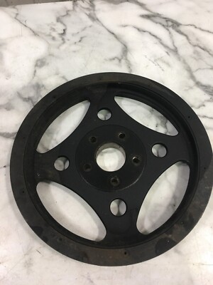 99 Excelsior Henderson Super X rear back drive pulley sprocket