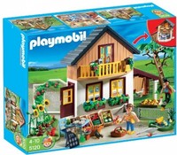 Playmobil Farm House + Market Toys Ranch Kitchen Bedroom Model Games Birthday on sale Playmobil Farm House + Market Toys Ranch Kitchen Bedroom Model Games Birthday on sale