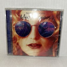 Almost Famous (Music from the Motion Picture) (CD, 2000, Dreamworks) *BRAND NEW*