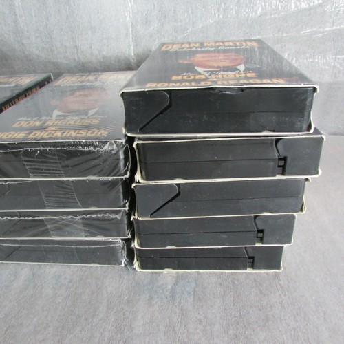 The Dean Martin Celebrity Roasts 13 pc set Most New Sealed - Foto 3 di 12