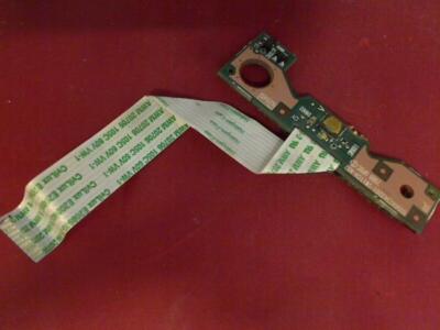 Power Switch Button Einschalter ON/OFF AN/AUS Board HP 625 -4