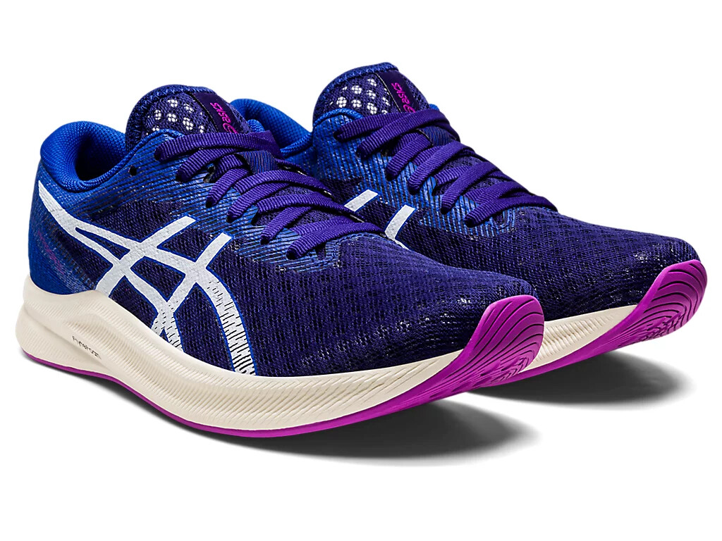 ASICS Women's Running shoes HYPER SPEED 2 Dive Blue/White 1012B321