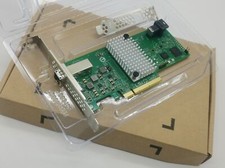 LSI 9300-4i4e LSI00348 H5-25515-00 12Gb/s 4-Ports PCI-E 3.0 x8 External SAS HBA
