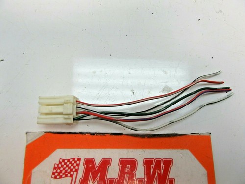 CONECTOR ENCHUFE CABLE APAGADO CONTROL TEMPERATURA AIRE ACONDICIONADO DESCONGELACIÓN TRASERO INTERRUPTOR CRISTAL TRASERO