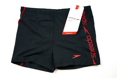 Speedo Junior Kinder Badehose Schwimmen Gr. 116 Boys Badeshorts NEU Kids