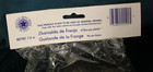 Beistle Black HALLOWEEN Festooning Garland, 25 feet art-tissue tm 555599 NOS — photo 4