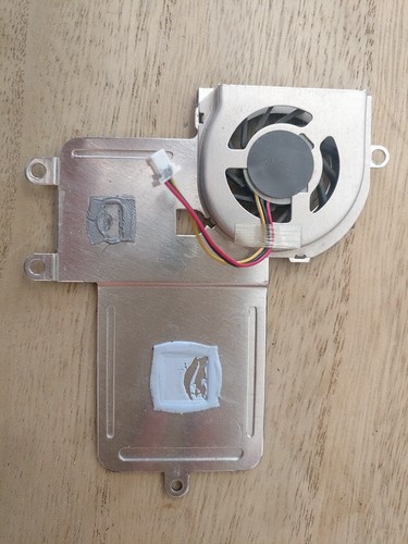 Org. Kühler Lüfter f. HP Mini 2133 2140 Series mit Heatsink