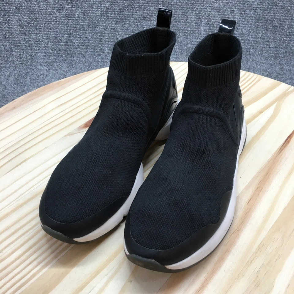 Zapatos deportivos Cole Haan para mujer 8 B Zerogrand todo el día sin cordones W13354 negros Foto 3 de 4