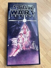Star Wars-Trilogy 4 CD Box-The Original Sound...