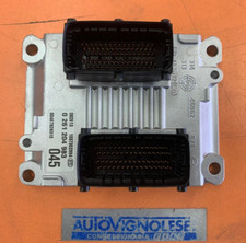 46777877 Centralina iniezione Fiat Punto 12 16v (1999..2003) Nuova Originale