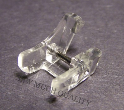 PRESSER FOOT Free Motion Fits Husqvarna Viking Prelude 340 350 360 370 Viva +