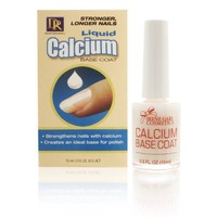 Daggett Ramsdell Liquid Calcium Base Coat 15ml/0.5oz Brand on sale Daggett Ramsdell Liquid Calcium Base Coat 15ml/0.5oz Brand on sale