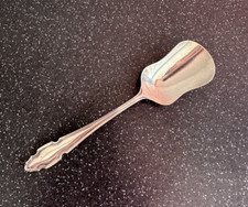 Vintage 1966 Sterling Silver Jam  Preserve Spoon