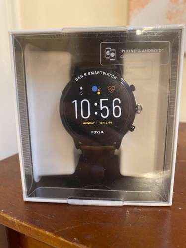 Buy Fossil Gen 5 Smartwatch Caryle HR 